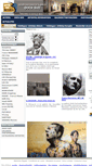 Mobile Screenshot of docksud-artgallery.com